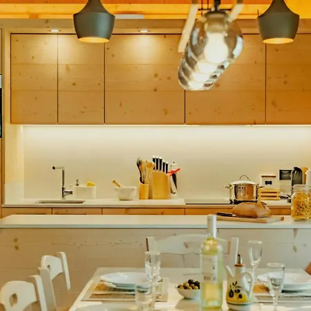 Soleada With Fireplace And Terrace For 5 - Happy *
