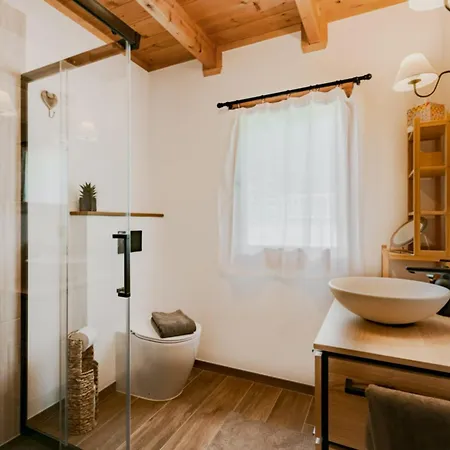 Soleada With Fireplace And Terrace For 5 - Happy *