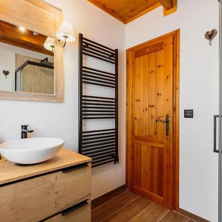 Soleada With Fireplace And Terrace For 5 - Happy * Pian San Giacomo