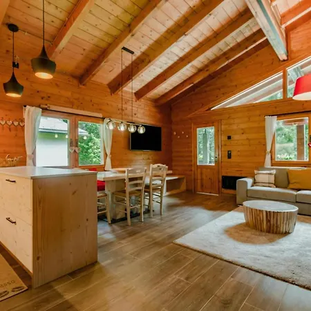Holiday home Soleada With Fireplace And Terrace For 5 - Happy *